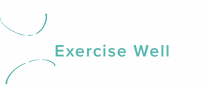 Jade Cumming Exercise Well Reversed Logo