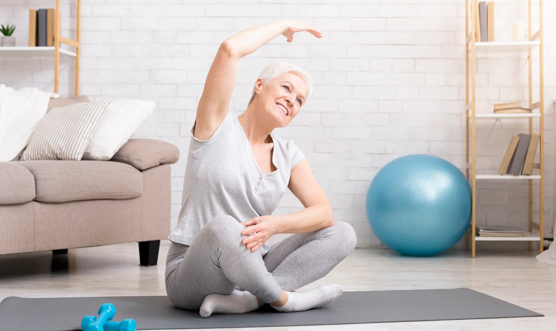 Cancer Exercise Prehabilitation & Rehabilitation